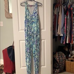 Lily Pulitzer Junpsuit